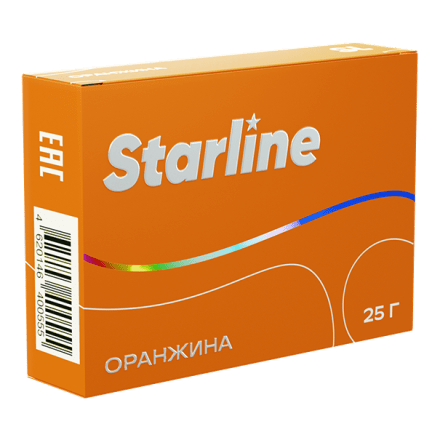 Табак Starline - Оранжина (25 грамм) купить в Тольятти