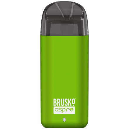 Электронная сигарета Brusko - Minican (350 mAh, Светло-Зелёный) купить в Тольятти