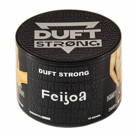 Табак Duft Strong - Feijoa (Фейхоа, 200 грамм) купить в Тольятти