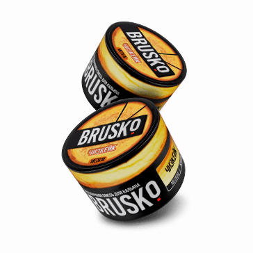 Смесь Brusko Medium - Чизкейк (250 грамм) купить в Тольятти