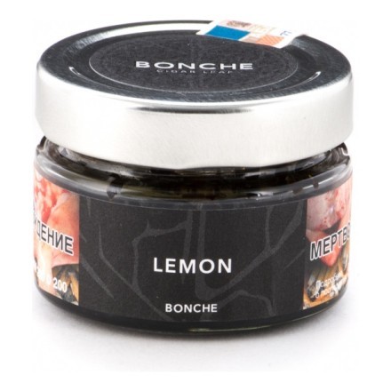 Табак Bonche - Lemon (Лимон, 120 грамм) купить в Тольятти