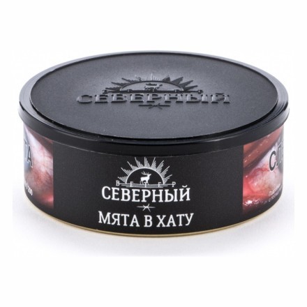 Табак Северный - Мята в Хату (100 грамм) купить в Тольятти