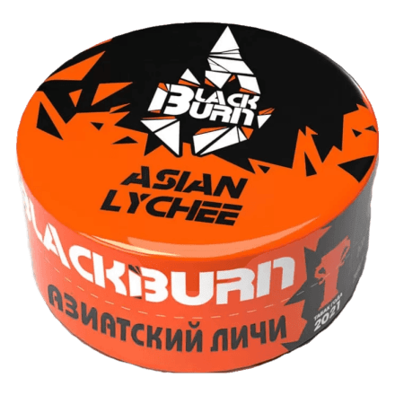Табак BlackBurn - Asian lychee (Личи, 25 грамм) купить в Тольятти