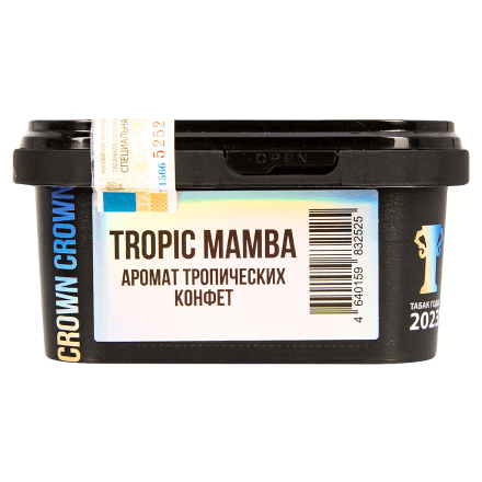 Табак Sapphire Crown - Tropic Mamba (Тропические Конфеты, 200 грамм) купить в Тольятти