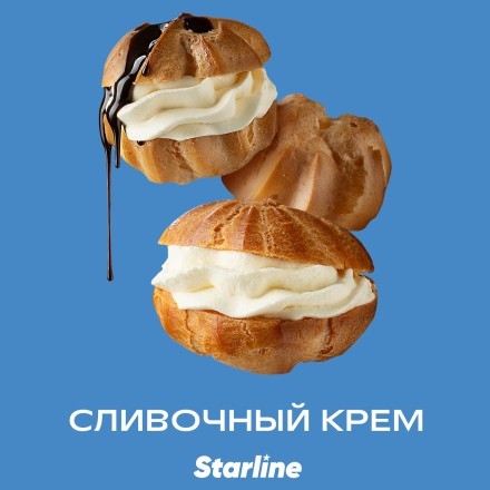 Табак Starline - Сливочный Крем (25 грамм) купить в Тольятти
