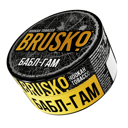 Табак Brusko - Бабл-Гам (25 грамм) купить в Тольятти