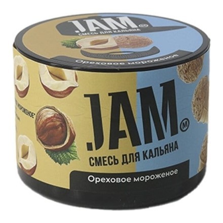 Смесь JAM - Ореховое Мороженое (250 грамм) купить в Тольятти