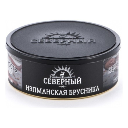 Табак Северный - Нэпманская Брусника (100 грамм) купить в Тольятти