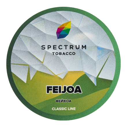 Табак Spectrum - Feijoa (Фейхоа, 40 грамм) купить в Тольятти