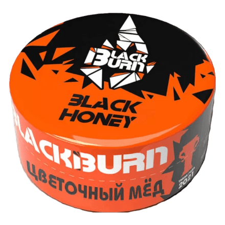 Табак BlackBurn - Black Honey (Черный Мед, 25 грамм) купить в Тольятти
