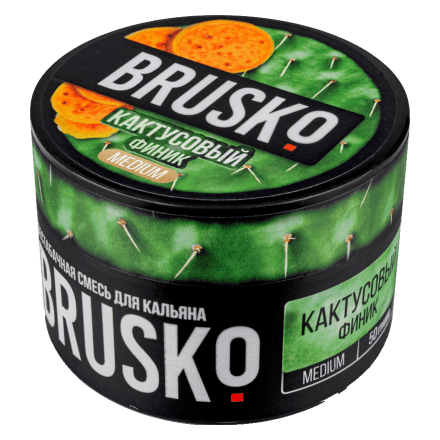 Смесь Brusko Medium - Кактусовый Финик (50 грамм) купить в Тольятти