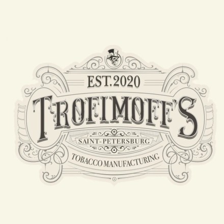 Табак Trofimoff&#039;s Terror - Cocos (Кокос, 125 грамм) купить в Тольятти