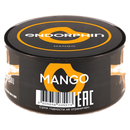 Табак Endorphin - Mango (Манго, 25 грамм) купить в Тольятти