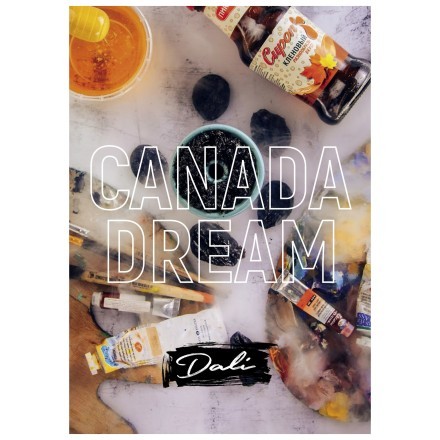 Смесь Daly - Canada Dream (Канадская Мечта, 50 грамм) купить в Тольятти