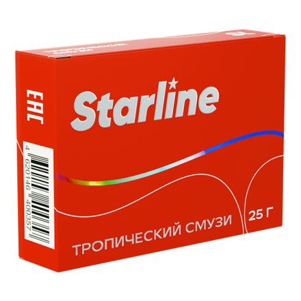Табак Starline - Тропический Смузи (25 грамм) купить в Тольятти