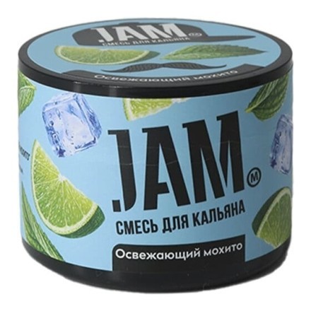 Смесь JAM - Освежающий Мохито (250 грамм) купить в Тольятти
