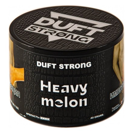 Табак Duft Strong - Heavy Melon (Тяжелая Дыня, 200 грамм) купить в Тольятти