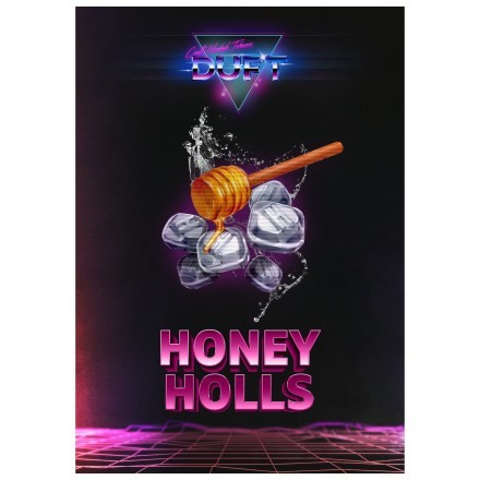 Табак Duft - Honey Holls (Медовый Холлс, 80 грамм) купить в Тольятти