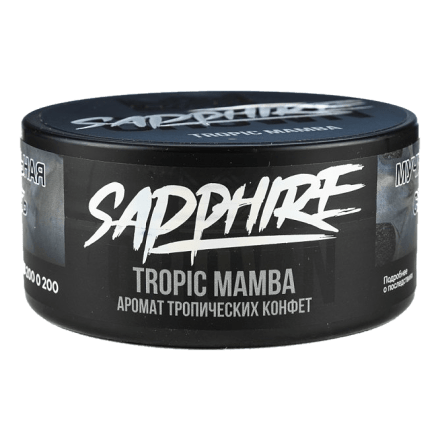 Табак Sapphire Crown - Tropic Mamba (Тропические Конфеты, 100 грамм) купить в Тольятти