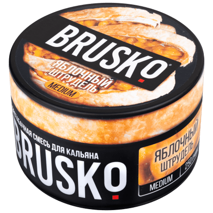 Смесь Brusko Medium - Яблочный Штрудель (250 грамм) купить в Тольятти