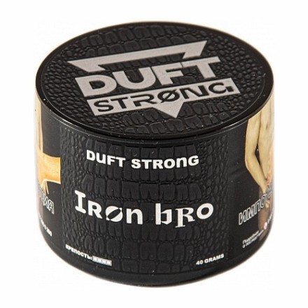 Табак Duft Strong - Iron Bro (Айрон Брю, 200 грамм) купить в Тольятти