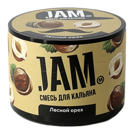 Смесь JAM - Лесной орех (50 грамм) купить в Тольятти