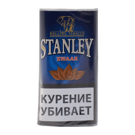 Табак сигаретный Stanley - Zwaar (30 грамм) купить в Тольятти