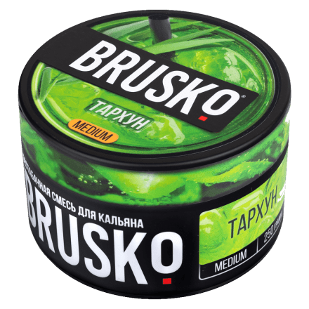 Смесь Brusko Medium - Тархун (250 грамм) купить в Тольятти