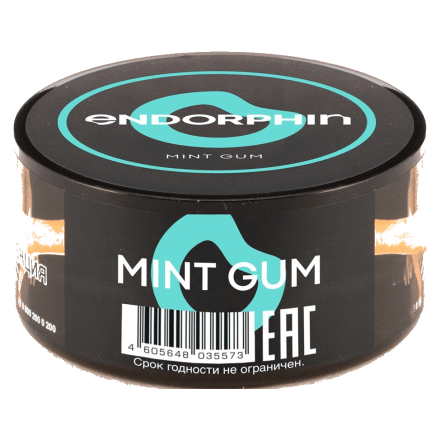 Табак Endorphin - Mint Gum (Мятная Жвачка, 25 грамм) купить в Тольятти