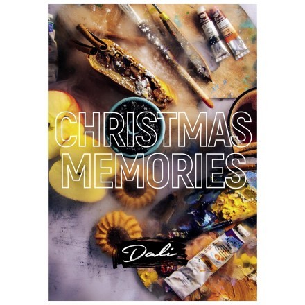 Смесь Daly - Christmas Memories (Рождественские Воспоминания, 50 грамм) купить в Тольятти