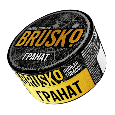 Табак Brusko - Гранат (25 грамм) купить в Тольятти
