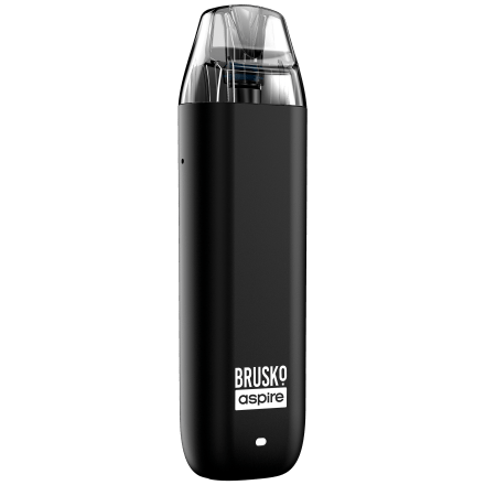 Электронная сигарета Brusko - Minican 3 (700 mAh, Чёрный) купить в Тольятти