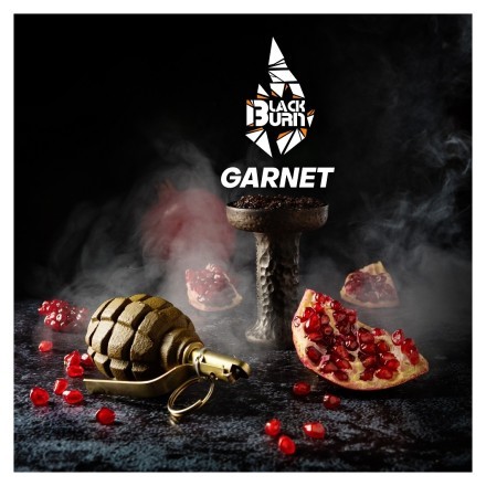 Табак BlackBurn - Garnet (Гранат, 25 грамм) купить в Тольятти