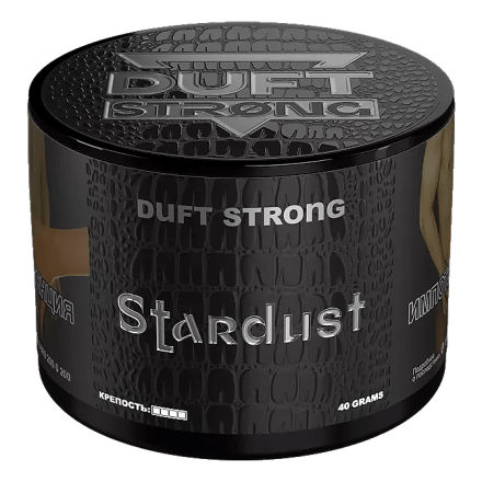 Табак Duft Strong - Stardust (Звёздная Пыль, 40 грамм) купить в Тольятти