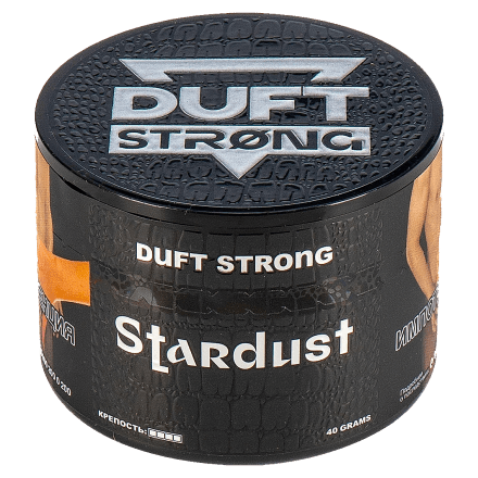 Табак Duft Strong - Stardust (Звёздная Пыль, 40 грамм) купить в Тольятти