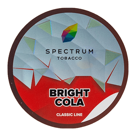 Табак Spectrum - Bright Cola (Кола, 100 грамм) купить в Тольятти