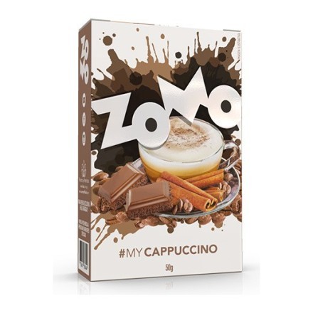 Табак Zomo - Capochino (Капочино, 50 грамм) купить в Тольятти