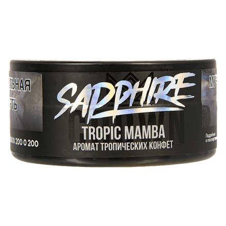 Табак Sapphire Crown - Tropic Mamba (Тропические Конфеты, 25 грамм) купить в Тольятти