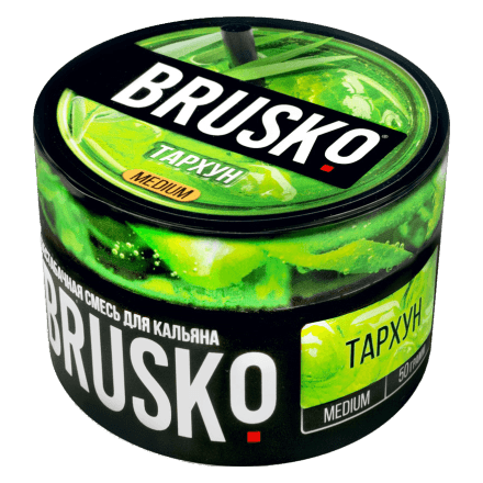 Смесь Brusko Medium - Тархун (50 грамм) купить в Тольятти
