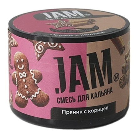 Смесь JAM - Пряник с Корицей (250 грамм) купить в Тольятти
