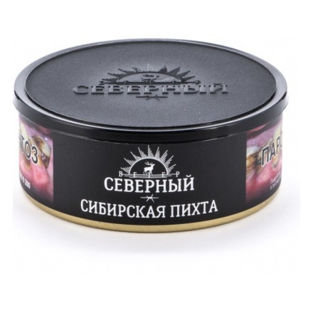 Табак Северный - Сибирская Пихта (100 грамм) купить в Тольятти