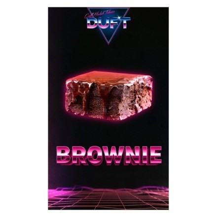 Табак Duft - Brownie (Брауни, 20 грамм) купить в Тольятти