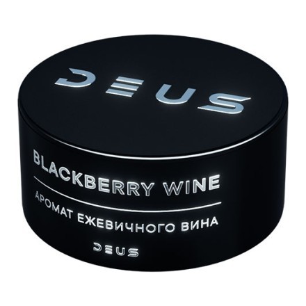 Табак Deus - Blackberry Wine (Ежевичное Вино, 30 грамм) купить в Тольятти