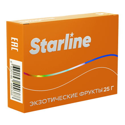Табак Starline - Экзотические Фрукты (25 грамм) купить в Тольятти