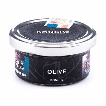 Табак Bonche - Olive (Оливки, 120 грамм) купить в Тольятти