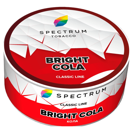 Табак Spectrum - Bright Cola (Кола, 25 грамм) купить в Тольятти