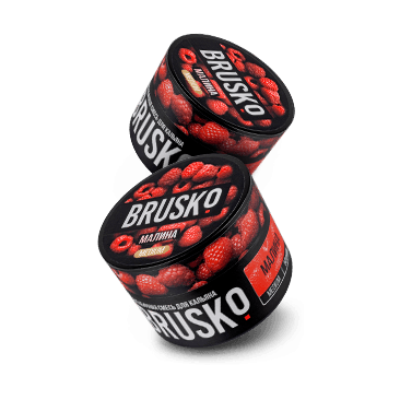 Смесь Brusko Medium - Малина (50 грамм) купить в Тольятти