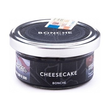 Табак Bonche - Cheesecake (Чизкейк, 30 грамм) купить в Тольятти