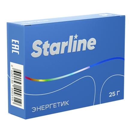 Табак Starline - Энергетик (25 грамм) купить в Тольятти