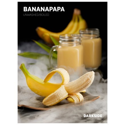Табак DarkSide Rare - BANANAPAPA (Банан, 100 грамм) купить в Тольятти